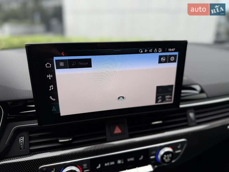 Купе Audi S5 2022 в Львове