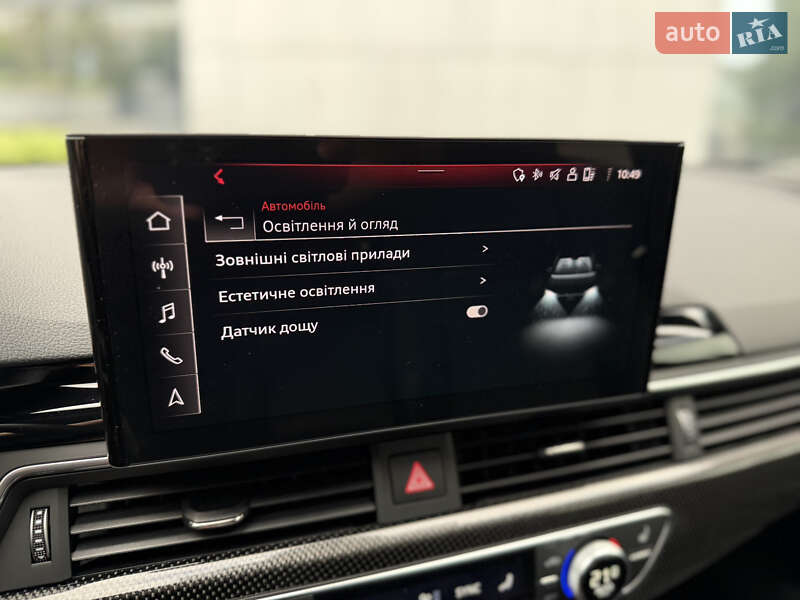 Купе Audi S5 2022 в Львове