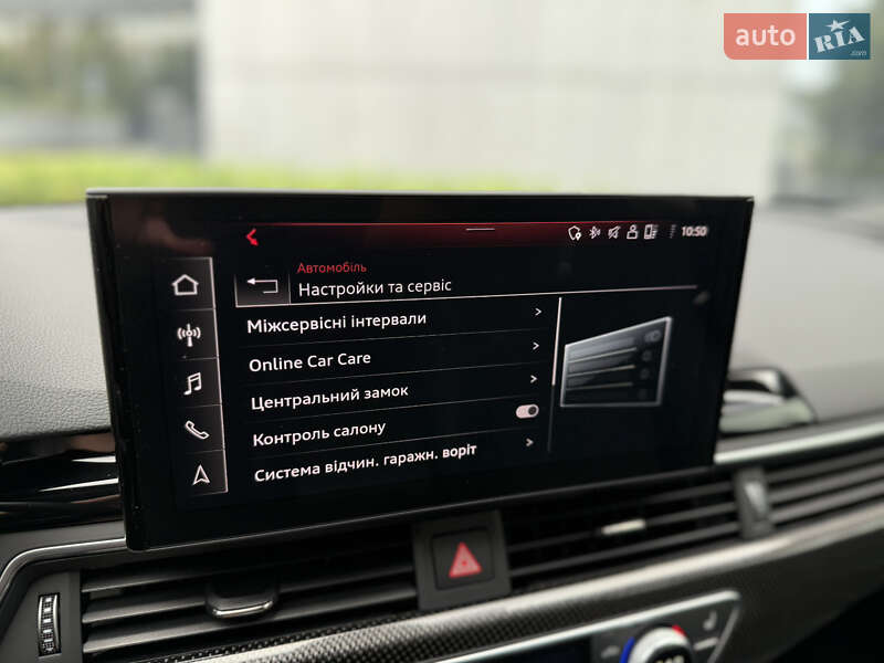 Купе Audi S5 2022 в Львове
