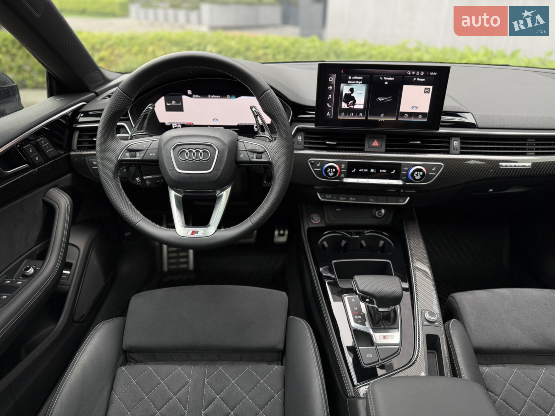 2022 Audi S5 - мініатюра 82