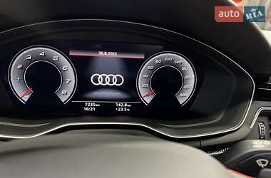 Ліфтбек Audi S5 2024 в 