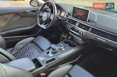 Купе Audi S5 2017 в 