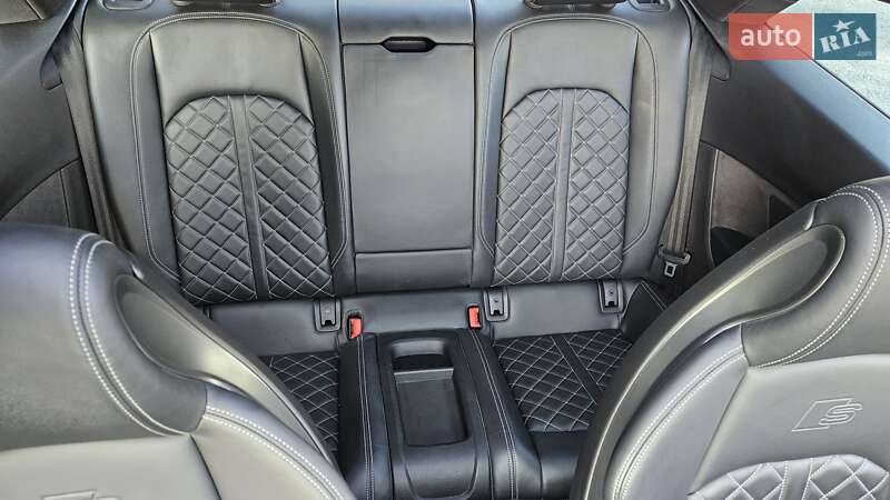 Купе Audi S5 2017 в Вінниці