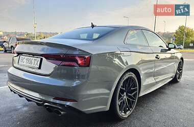Купе Audi S5 2017 в 
