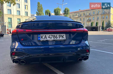 Лифтбек Audi S5 2025 в 