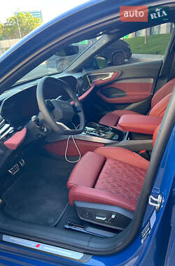 Лифтбек Audi S5 2025 в 