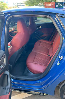 Лифтбек Audi S5 2025 в 