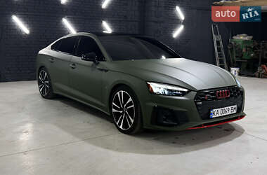 Купе Audi S5 2022 в Києві