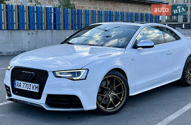 Audi S5 2012