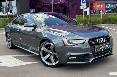 Audi S5 2015