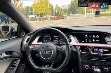 Купе Audi S5 2015 в 