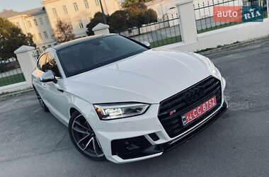 Audi S5 2018