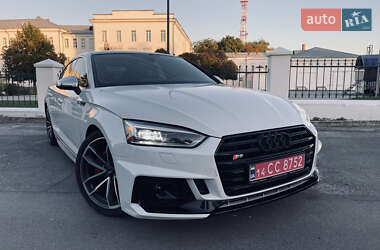 Купе Audi S5 2018 в 