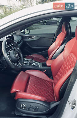 Купе Audi S5 2018 в 
