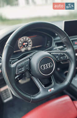 Купе Audi S5 2018 в 