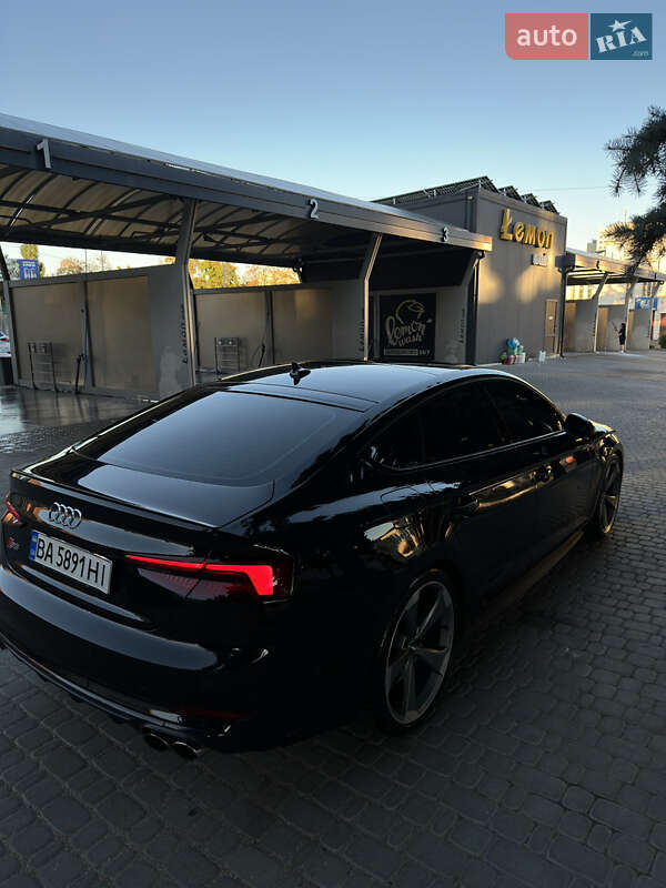 Купе Audi S5 2019 в Кропивницком фото 8 Купе Audi S5 2019 в Кропивницком