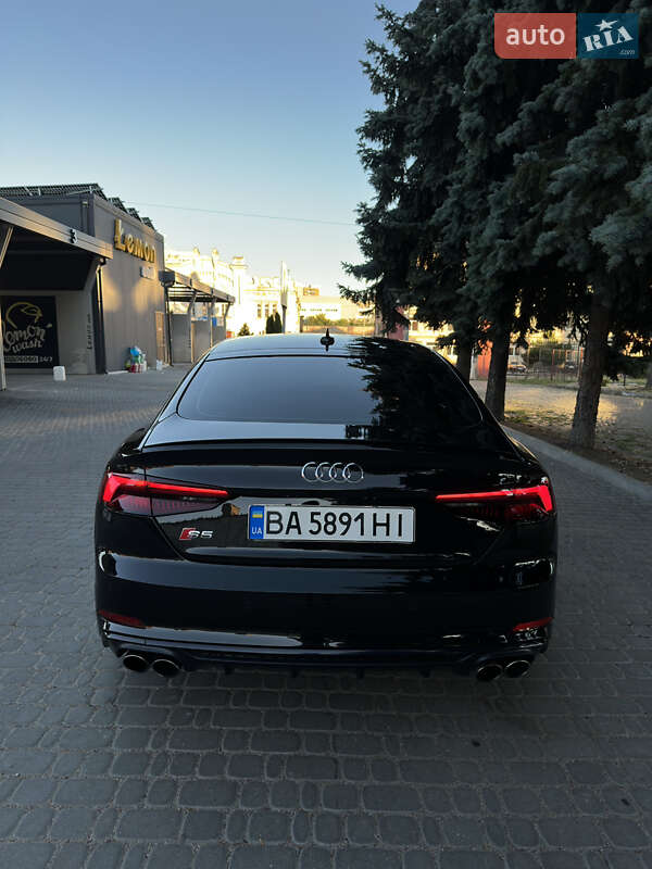 Купе Audi S5 2019 в Кропивницком фото 7 Купе Audi S5 2019 в Кропивницком