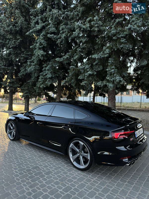 Купе Audi S5 2019 в Кропивницком фото 5 Купе Audi S5 2019 в Кропивницком