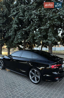 Купе Audi S5 2019 в 