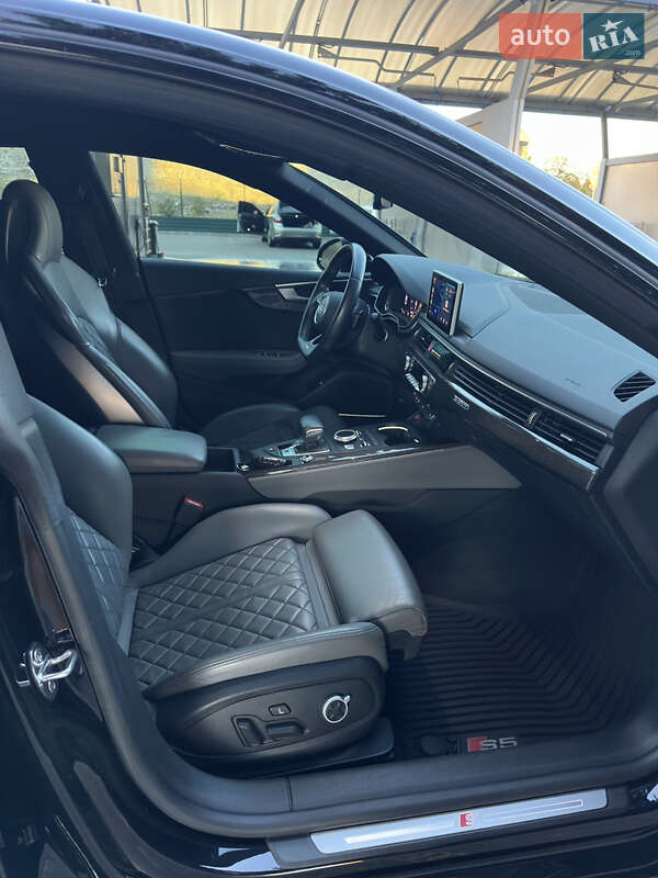 Купе Audi S5 2019 в Кропивницком фото 13 Купе Audi S5 2019 в Кропивницком