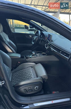 Купе Audi S5 2019 в 