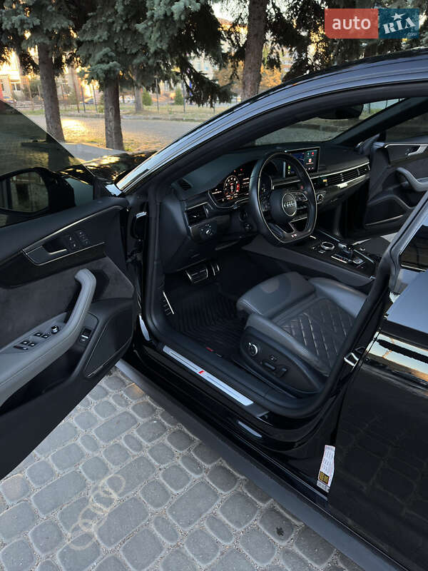 Купе Audi S5 2019 в Кропивницком фото 19 Купе Audi S5 2019 в Кропивницком
