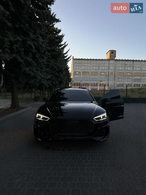 Купе Audi S5 2019 в Кропивницком фото 24 Купе Audi S5 2019 в Кропивницком