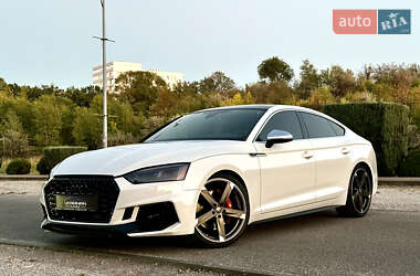 Audi S5 2018