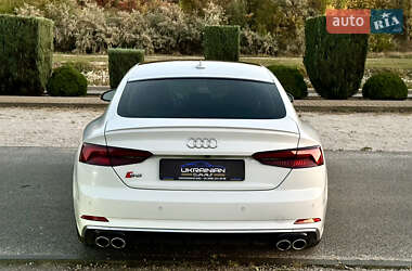 Купе Audi S5 2018 в 