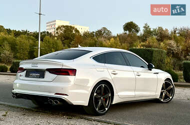 Купе Audi S5 2018 в 