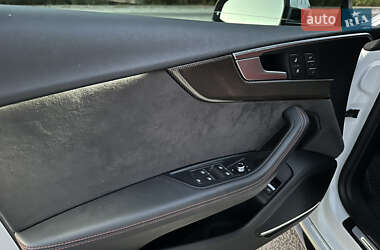 Купе Audi S5 2018 в 