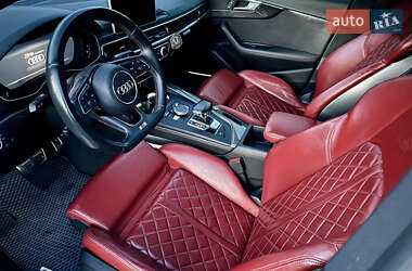 Купе Audi S5 2018 в 