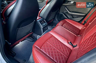 Купе Audi S5 2018 в 