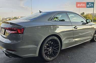Купе Audi S5 2017 в Виннице