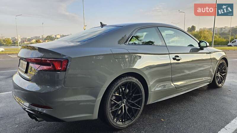 Купе Audi S5 2017 в Виннице