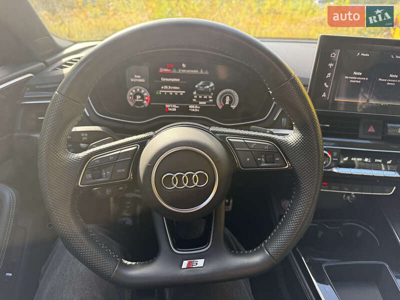 Купе Audi S5 2020 в Киеве фото 36 Купе Audi S5 2020 в Киеве