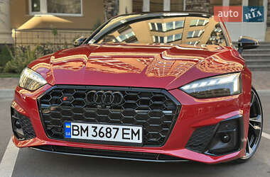Купе Audi S5 2023 в 