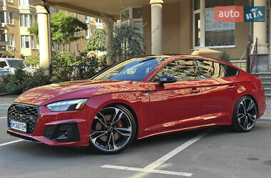 Купе Audi S5 2023 в 