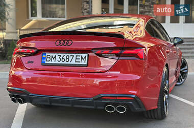 Купе Audi S5 2023 в 