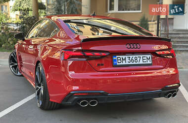 Купе Audi S5 2023 в 