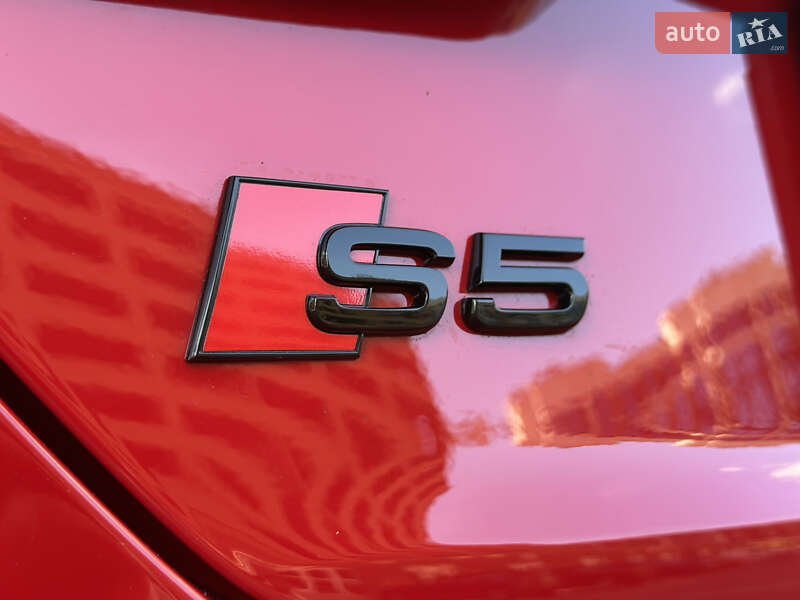 Купе Audi S5 2023 в Киеве фото 28 Купе Audi S5 2023 в Киеве