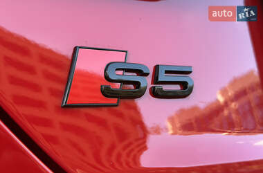 Купе Audi S5 2023 в 