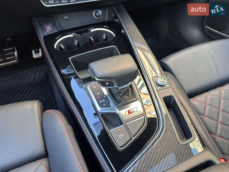 Купе Audi S5 2023 в Киеве фото 38 Купе Audi S5 2023 в Киеве