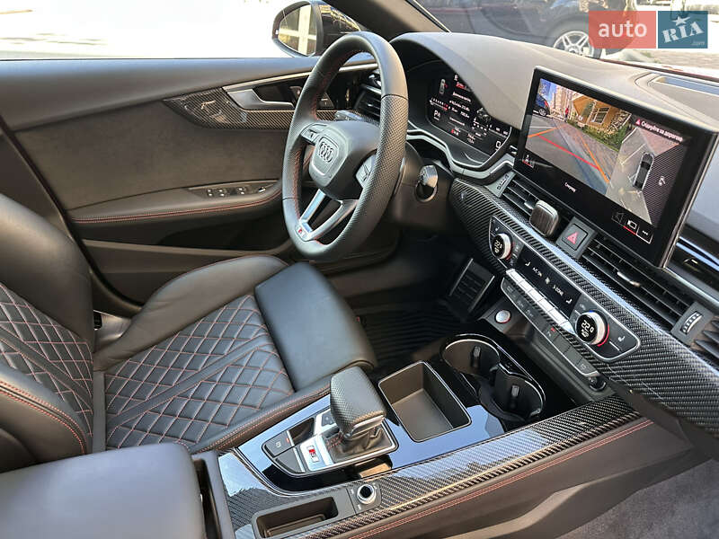 Купе Audi S5 2023 в Киеве фото 53 Купе Audi S5 2023 в Киеве