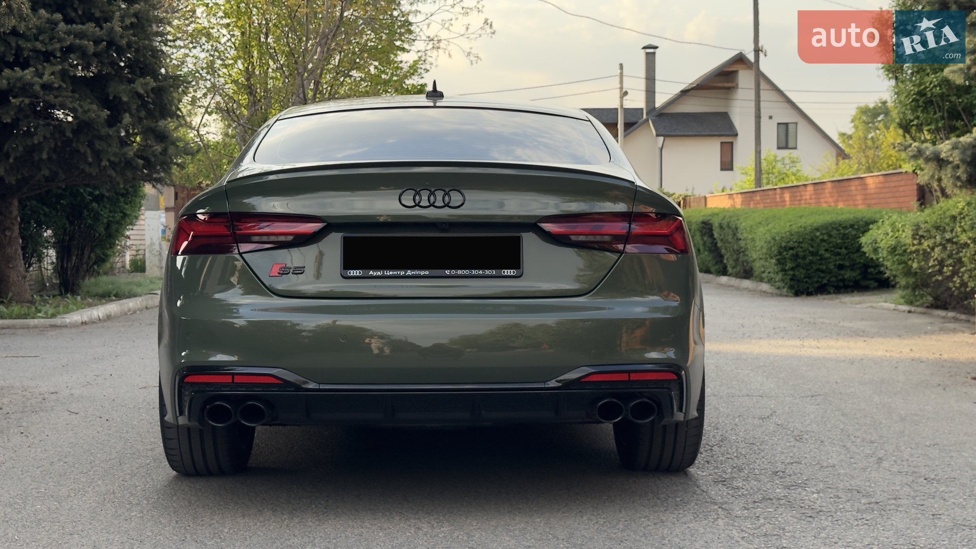 2022 Audi S5 - мініатюра 3