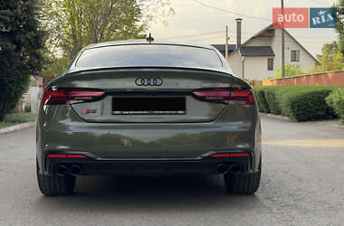 Купе Audi S5 2022 в 