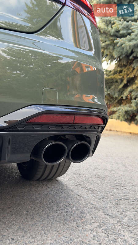 Купе Audi S5 2022 в Днепре