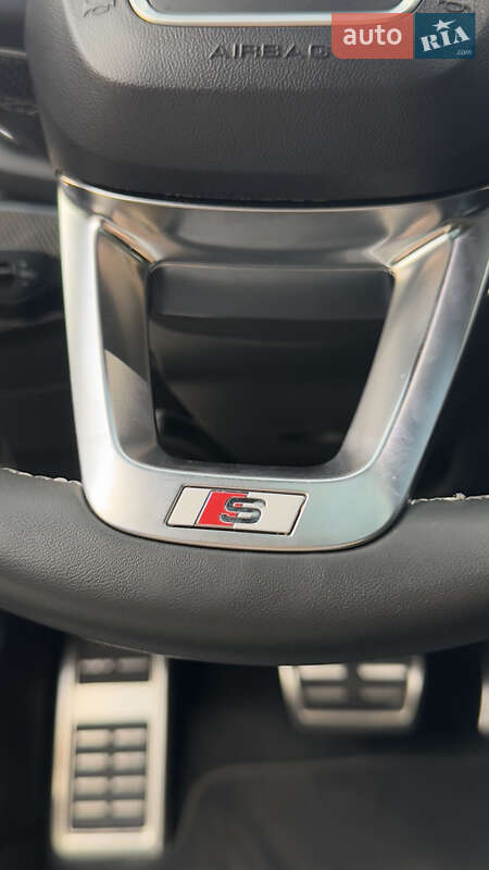 Купе Audi S5 2022 в Днепре