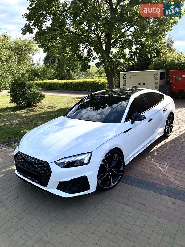 Ліфтбек Audi S5 2024 в Києві