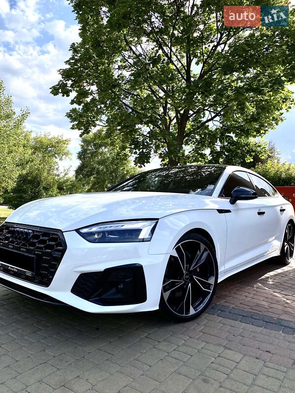 Ліфтбек Audi S5 2024 в Києві